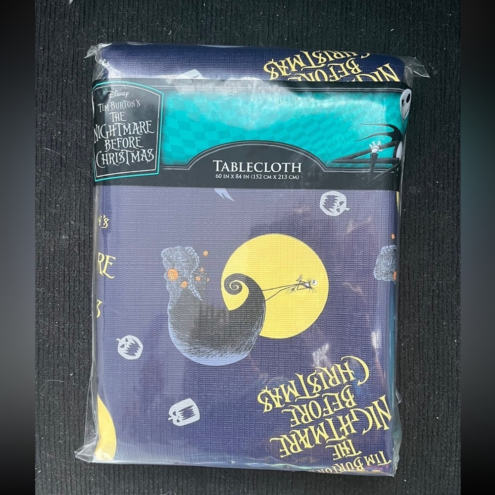 Brand New Nightmare Before Christmas